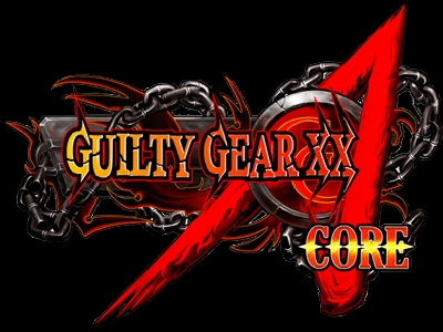 Guilty Gear XX Accent Core clearlogo