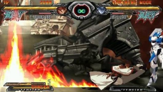 Guilty Gear XX Accent Core Plus screenshot