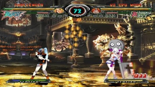 Guilty Gear XX Accent Core Plus screenshot