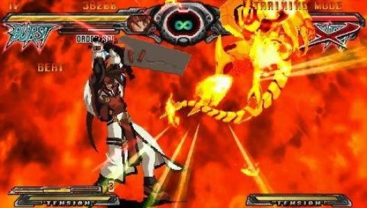 Guilty Gear XX Accent Core Plus screenshot