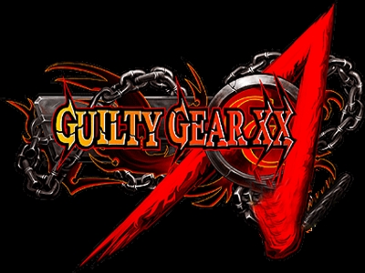 Guilty Gear XX clearlogo