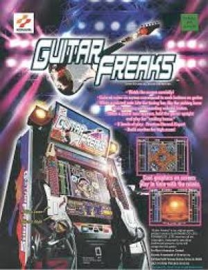 Guitar Freaks