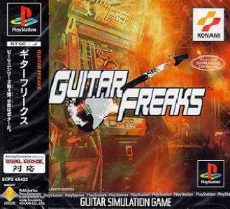 Guitar Freaks