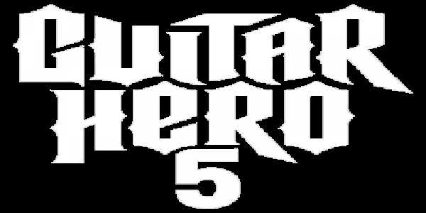 Guitar Hero 5 clearlogo