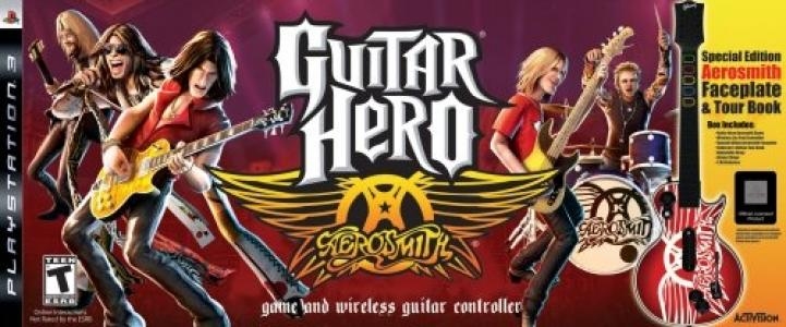 Guitar Hero Aerosmith (Bundle)