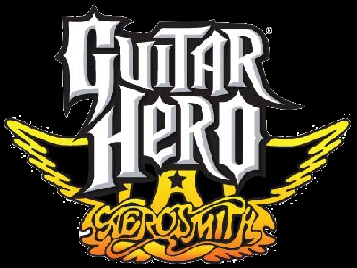 Guitar Hero: Aerosmith clearlogo