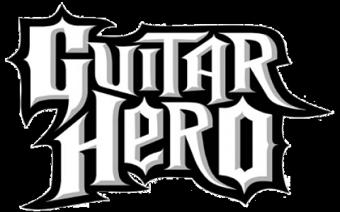 Guitar Hero clearlogo