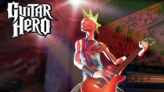 Guitar Hero fanart