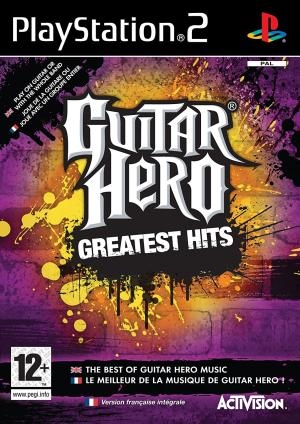 Guitar Hero [Greatest Hits]