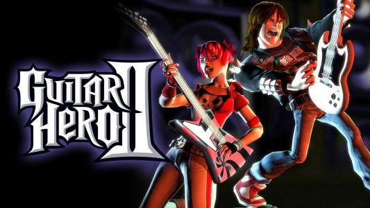 Guitar Hero II fanart