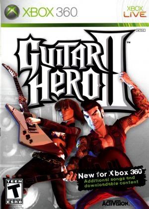 Guitar Hero II