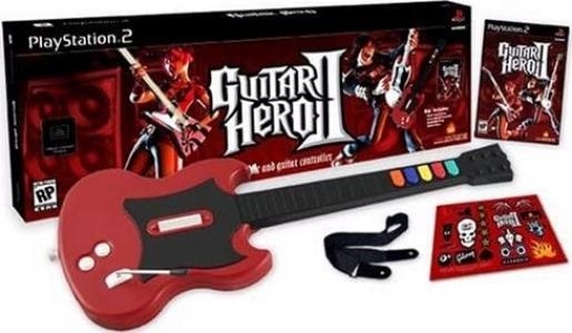 Guitar Hero II [Guitar Bundle]