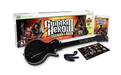 Guitar Hero III: Legends of Rock [Bundle]