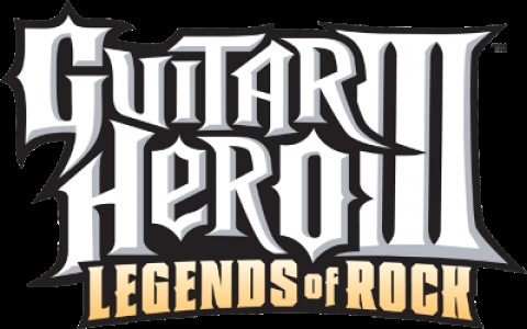 Guitar Hero III: Legends of Rock clearlogo