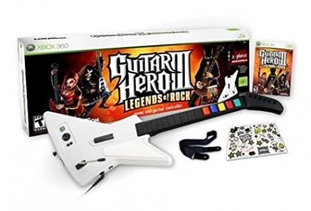 Guitar Hero III: Legends of Rock [Wired Guitar Bundle]