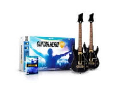 Guitar Hero Live 2 Guitar Bundle Pack