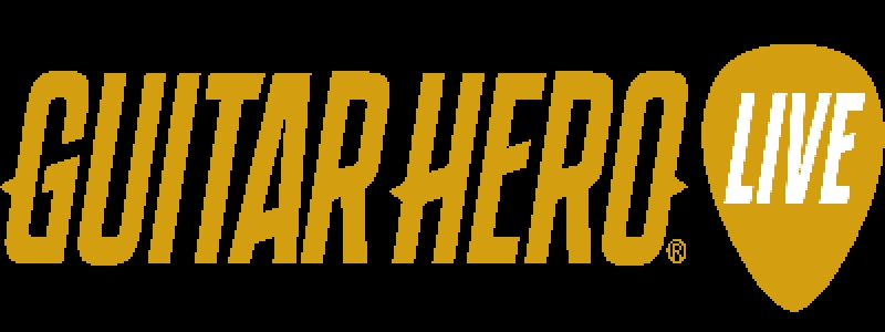 Guitar Hero Live clearlogo