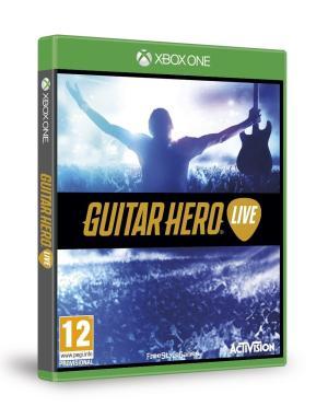 Guitar Hero Live [Game Only]