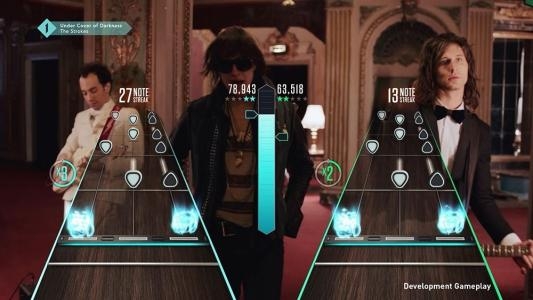 Guitar Hero Live screenshot