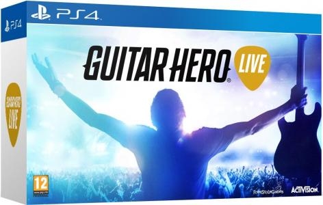 Guitar Hero Live with Guitar Controller