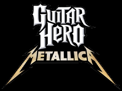 Guitar Hero: Metallica clearlogo