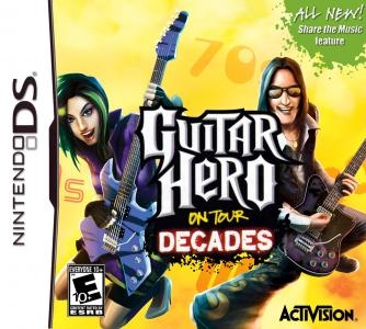 Guitar Hero: On Tour Decades