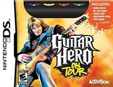 Guitar Hero: On Tour - Guitar Grip Bundle