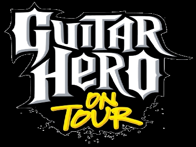 Guitar Hero On Tour: Modern Hits clearlogo