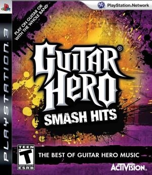 Guitar Hero: Smash Hits