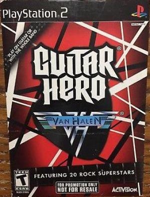 Guitar Hero: Van Halen [Not For Resale]
