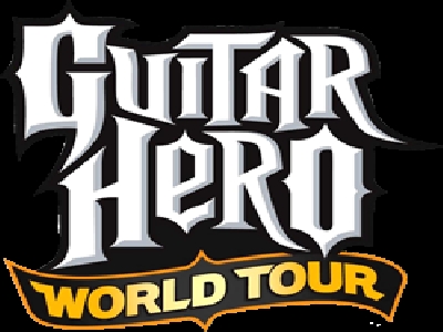 Guitar Hero: World Tour clearlogo