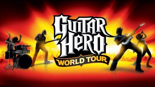 Guitar Hero: World Tour fanart