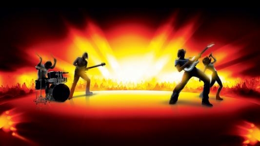 Guitar Hero: World Tour fanart