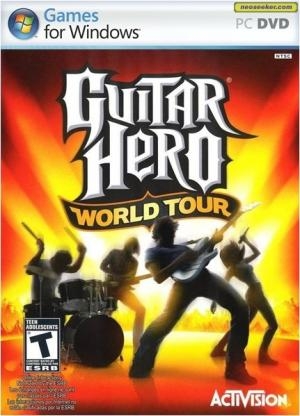 Guitar Hero: World Tour