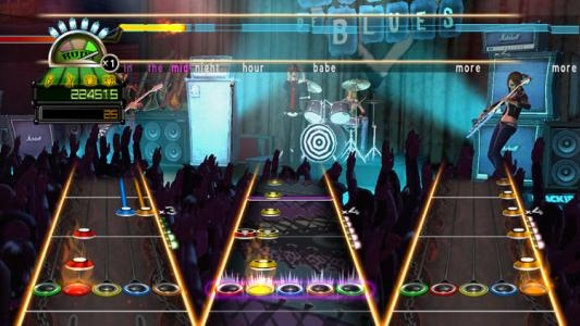 Guitar Hero: World Tour screenshot