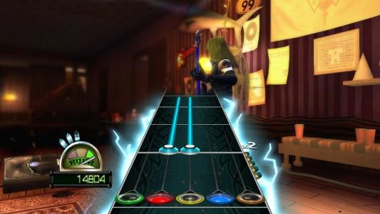 Guitar Hero: World Tour screenshot