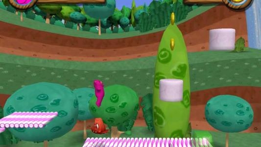 Gummy Bears: Magical Medallion screenshot