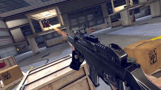 Gun Club VR screenshot