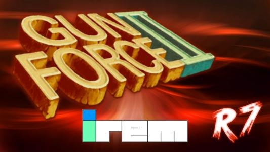 Gun Force II (Geo Storm) screenshot