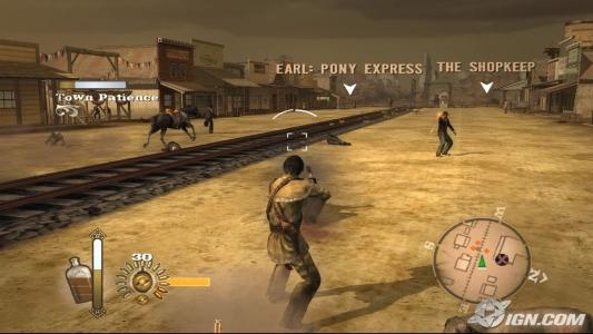 Gun screenshot