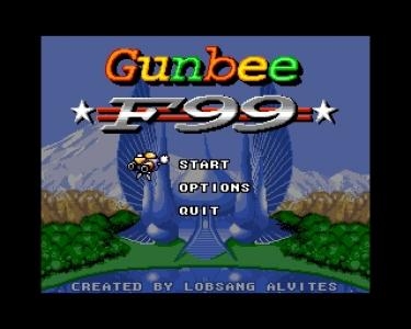 GunBee F-99