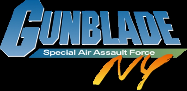 Gunblade NY clearlogo