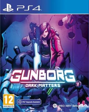 Gunborg: Dark Matters