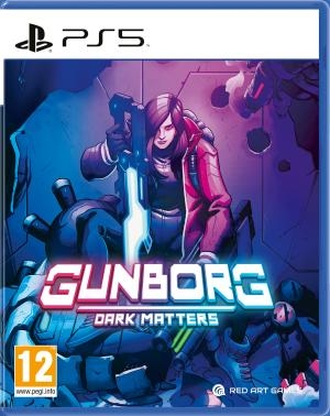 Gunborg: Dark Matters