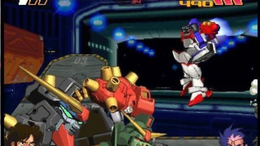 Gundam: Battle Assault 2 screenshot