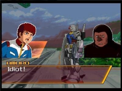 Gundam: Battle Assault 2 screenshot