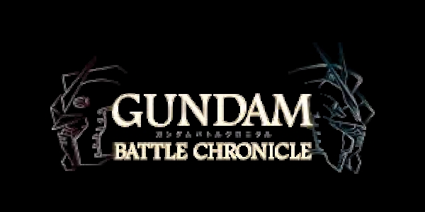 Gundam Battle Chronicle clearlogo