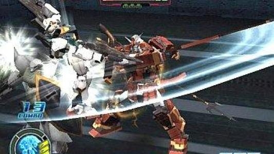 Gundam Musou Special screenshot