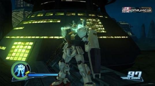 Gundam Musou Special screenshot