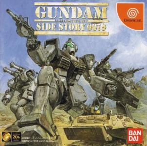 Gundam Side Story 0079: Rise from the Ashes (Japan)